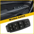 thumbnail image 1 of Front Driver Power Window Switch Master For 2013-2016 Dodge Ram 1500 2500 3500, 1 of 7