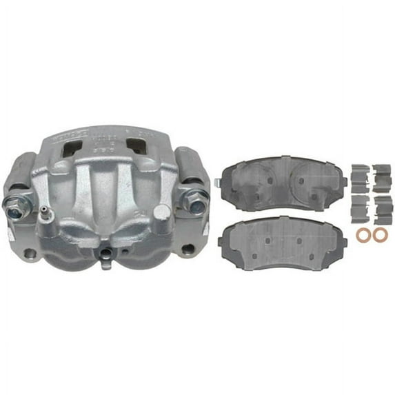 Front Driver Side Brake Caliper