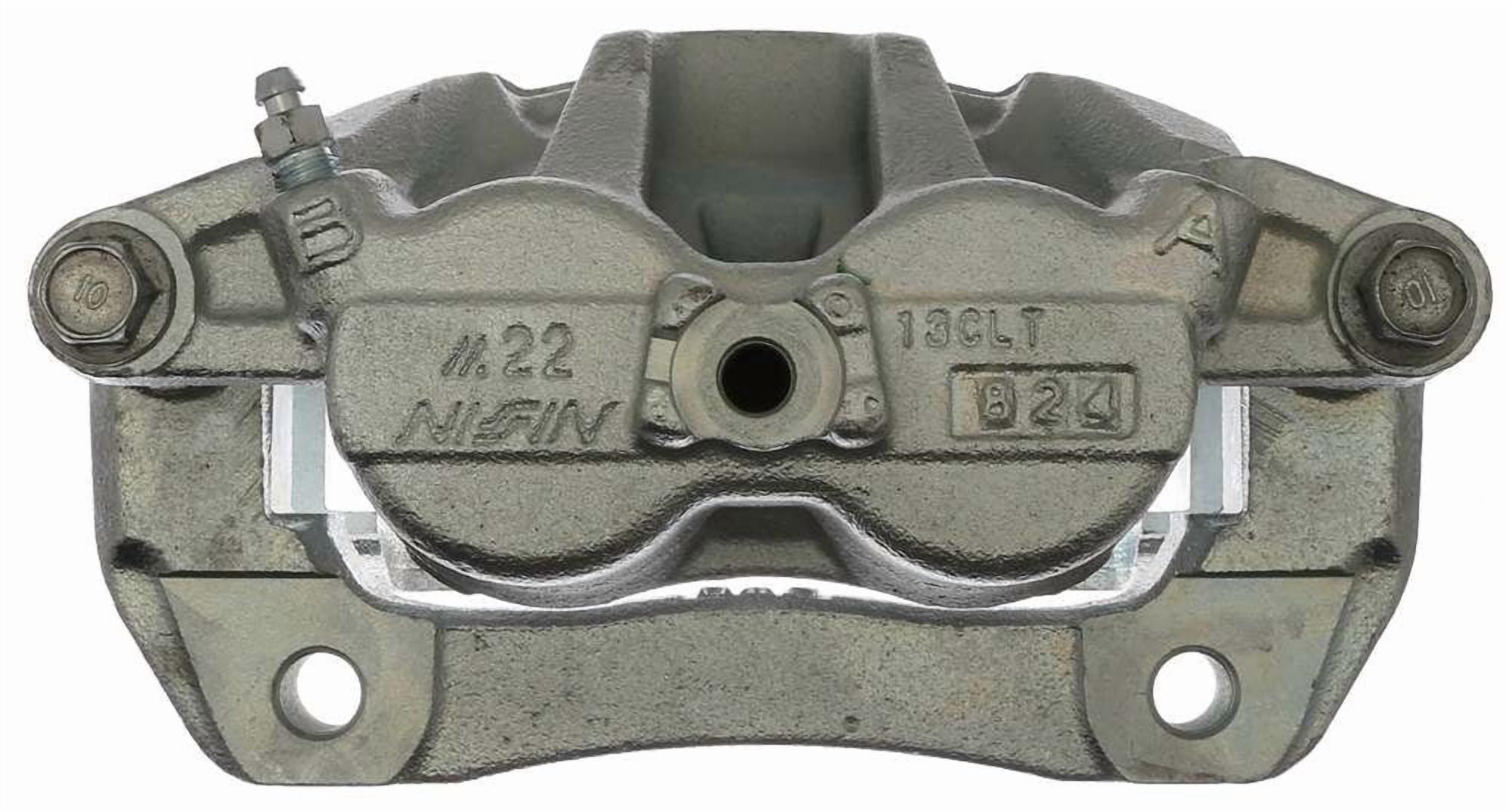 ACDelco 18FR2244C Reman Friction Ready Coated Disc Brake Caliper