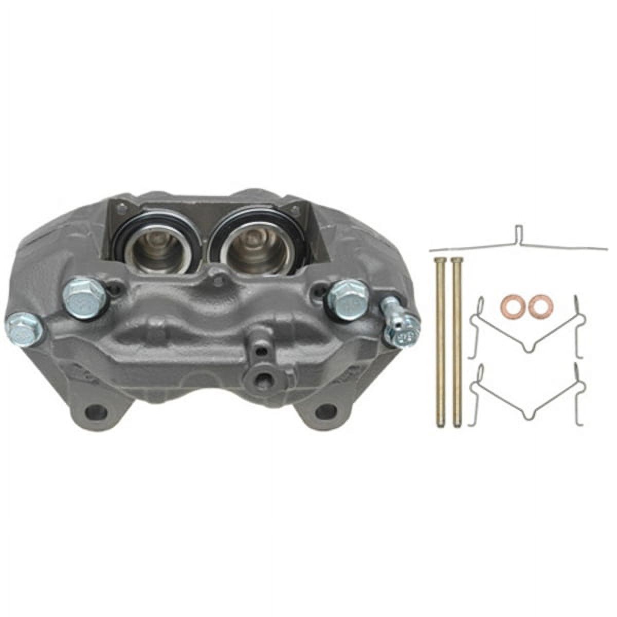 Front Driver Side Brake Caliper