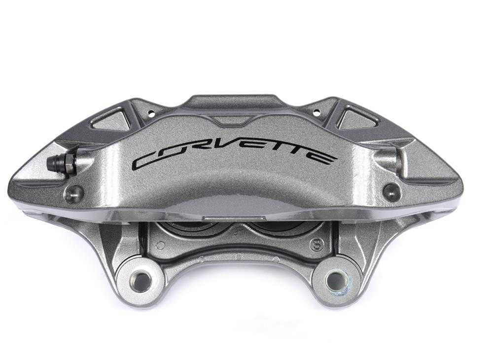 GM Genuine Parts 172-2606 Front Driver Side Brake Caliper