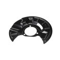 thumbnail image 1 of Front Driver Side Brake Dust Shield, 1 of 2