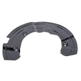 thumbnail image 1 of Front Driver Side Brake Dust Shield, 1 of 2