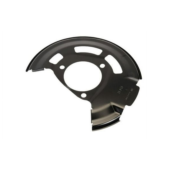 Front Driver Side Brake Dust Shield