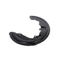 thumbnail image 1 of Front Driver Side Brake Dust Shield, 1 of 2