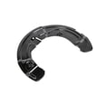 thumbnail image 1 of Front Driver Side Brake Dust Shield, 1 of 2