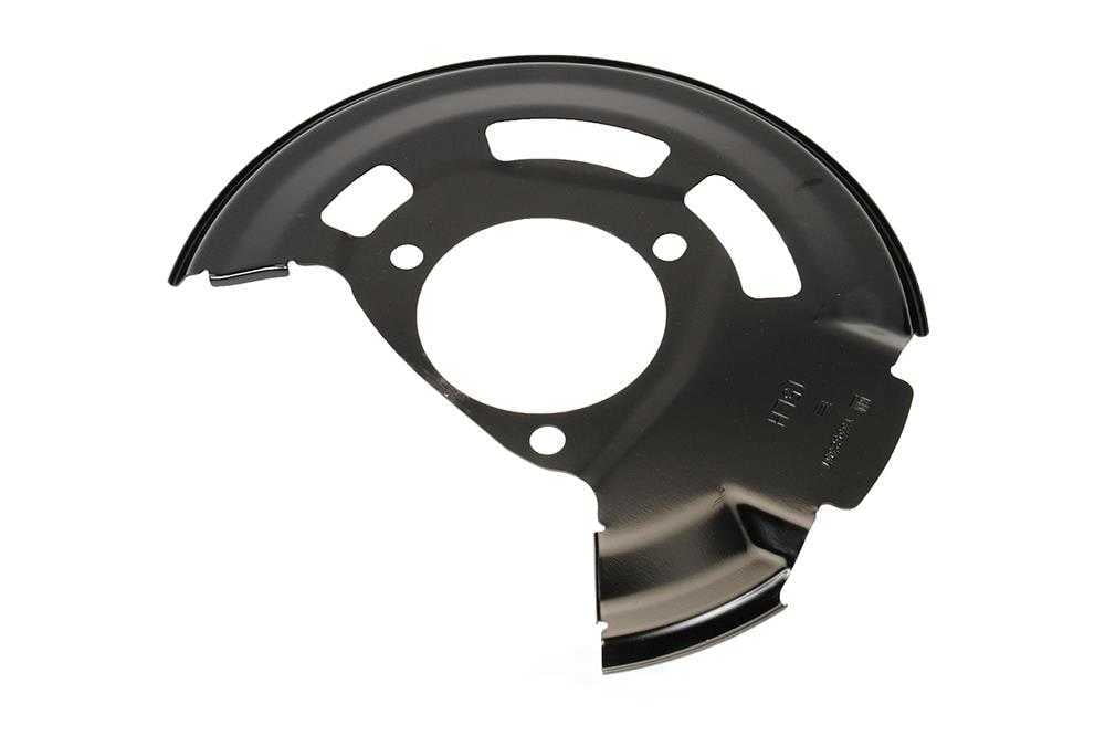 GM Genuine Parts 13362307 Front Driver Side Brake Dust Shield