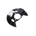 thumbnail image 1 of Front Driver Side Brake Dust Shield, 1 of 2