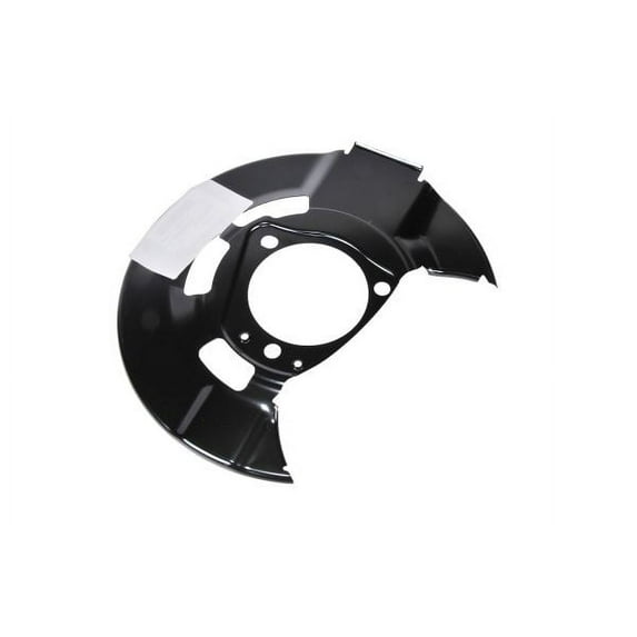 Front Driver Side Brake Dust Shield
