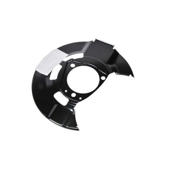 Front Driver Side Brake Dust Shield