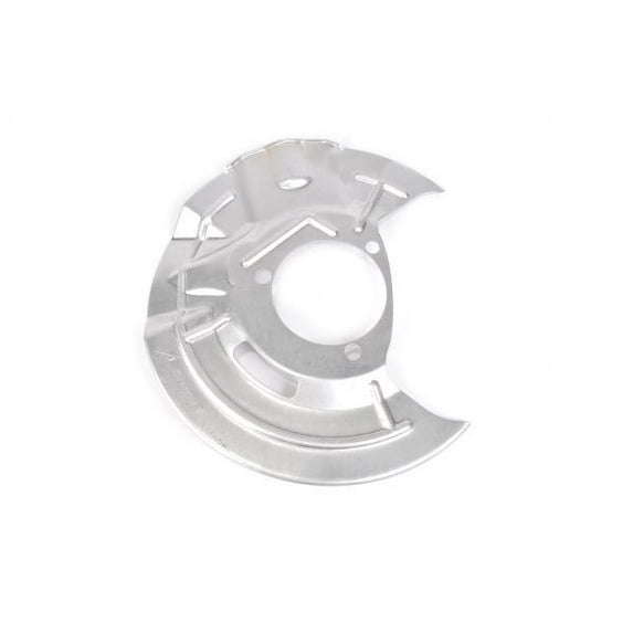 Front Driver Side Brake Dust Shield