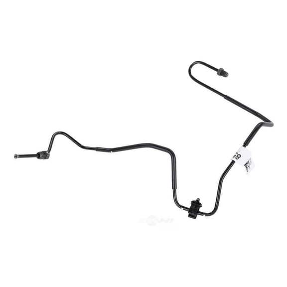 GM Genuine Parts Front Driver Side Brake Pipe