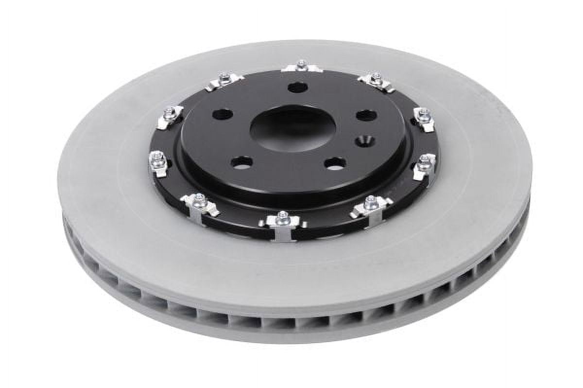 Front Driver Side Brake Rotor