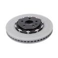 thumbnail image 1 of Front Driver Side Brake Rotor, 1 of 2