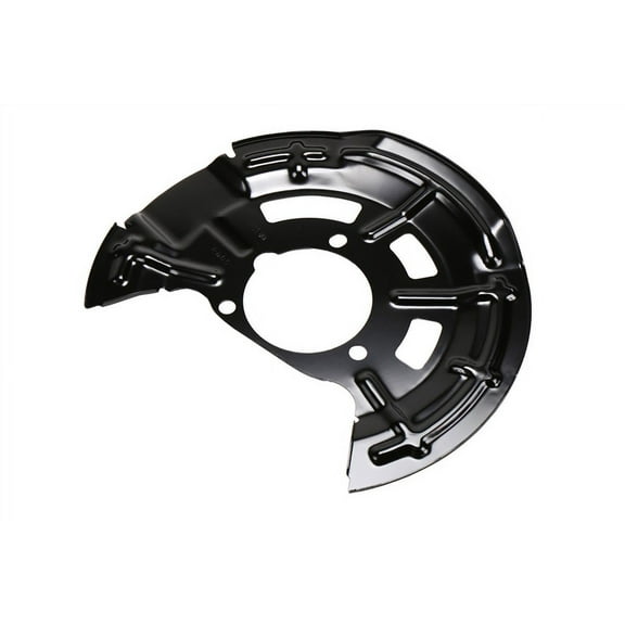 Front Driver Side Brake Shield