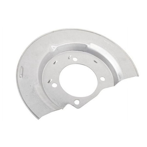 Front Driver Side Brake Shield