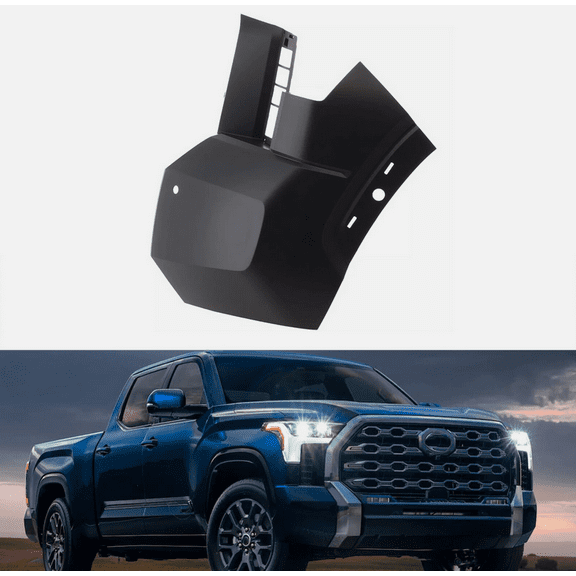 Front Driver Side Bumper Cover 521130C912 New Fits for Toyota Tundra 2022-2024
