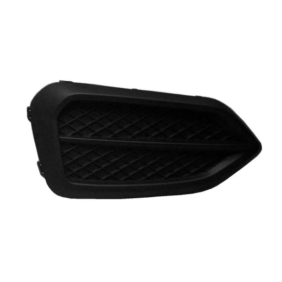 Front Driver Side Bumper Grille Insert For Honda Civic 2014-2015 HO1038122