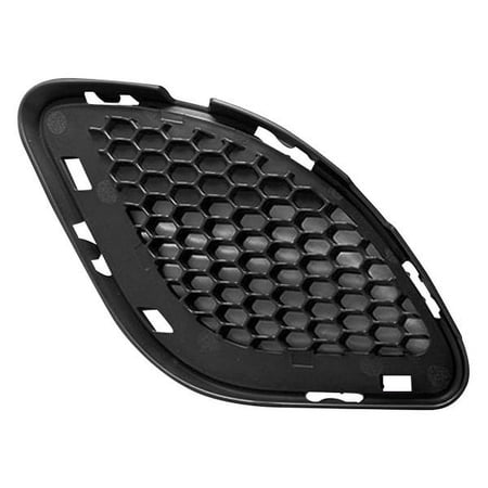 Front Driver Side Bumper Grille Insert For Jeep Grand Cherokee 2014-2016 CH1038188