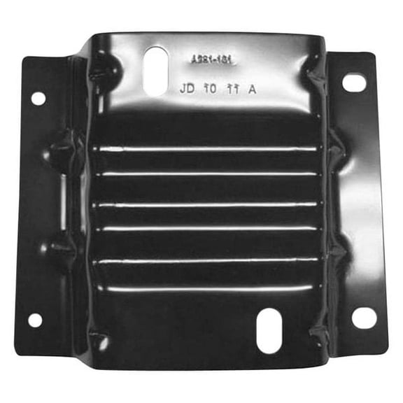 Front Driver Side Bumper Mounting Plate for Ford E-series 2008-2019, 2021-2022 FO1066176DSC