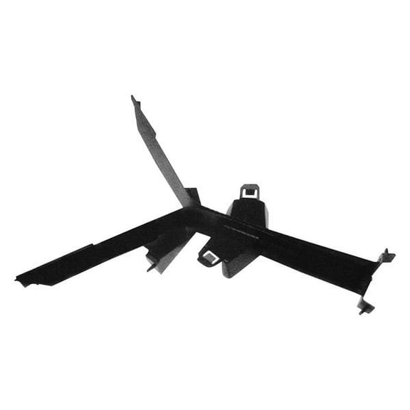 Front Driver Side Bumper To Body Filler Panel For Chevy Avalanche 2003-2006 GM1088169V
