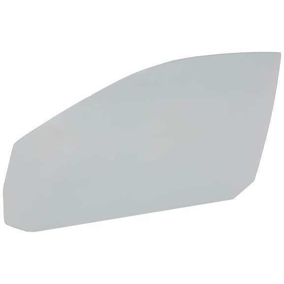 Front Driver Side Door Glass Green Tint for 2005 Volkswagen Jetta GL 4 Cyl 2.0L PL