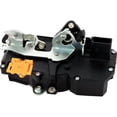 Front Driver Side Door Lock Actuator for 20022003 Saturn Vue Base 6
