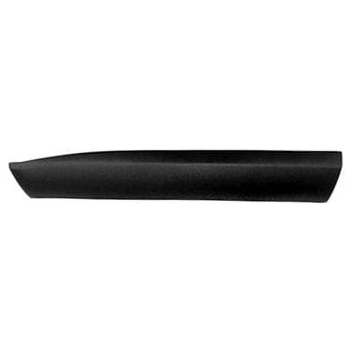Front Left Door Molding For 2015-2022 Jeep Renegade – Black, OEM Style, 1-Year Warranty