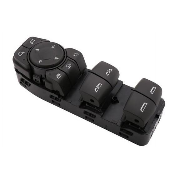 Front Driver Side Door Window Control Switch