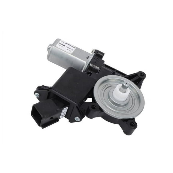 Front Driver Side Door Window Regulator Motor
