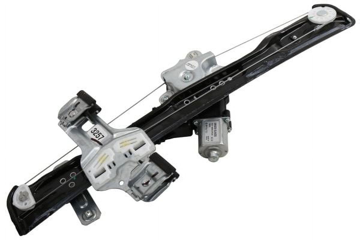 Front Driver Side Door Window Regulator
