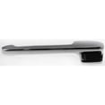thumbnail image 1 of New Front Driver Side Exterior Door Handle Compatible with 1982-1996 Ford F-250 Ford F-350 Bronco F-150 Chrome With Key Hole E7TZ1522405A XL XLT Eddie Bauer Special Direct Fit, 1 of 6