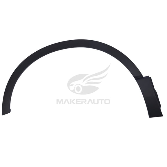 Front Driver Side Fender Flare Molding Trim Left Hand Fits For Honda Cr-V 2017-2022