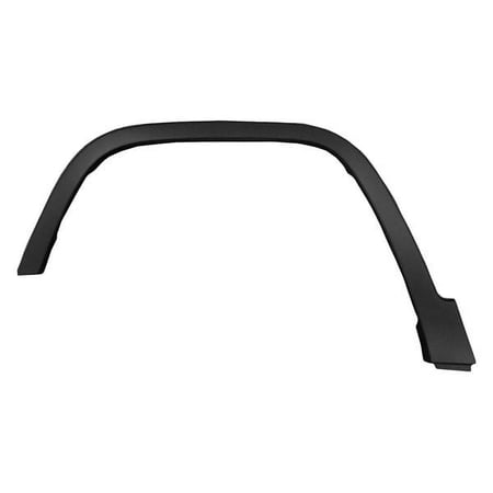 Front Driver Side Fender Flare for Jeep Cherokee 2014-2016