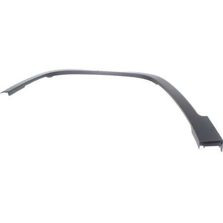 Front Driver Side Fender Flares for 14-18 Jeep Cherokee