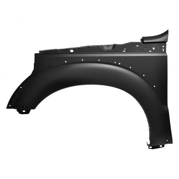 Front Driver Side Fender For Ford F-450 2011-2016