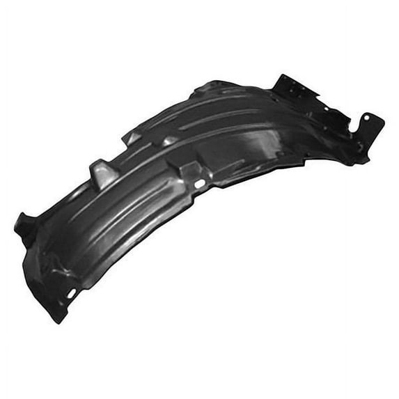 Front Driver Side Fender Liner For Infiniti M35 2003-2007 IN1250105