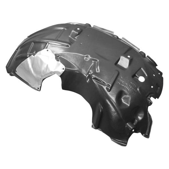 Front Driver Side Fender Liner For Jeep Wrangler 2018