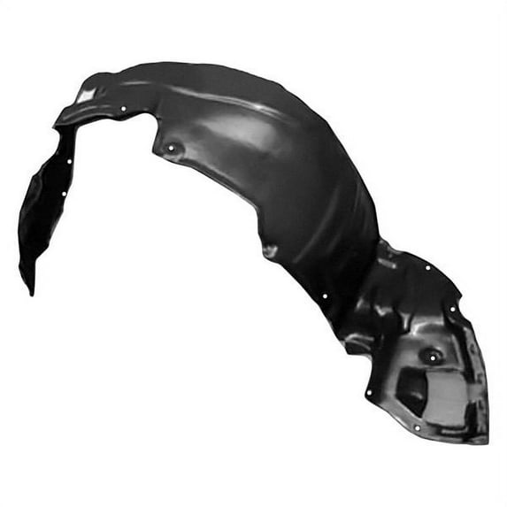 Front Driver Side Fender Liner For Lexus RX 1999-2003 LX1250104