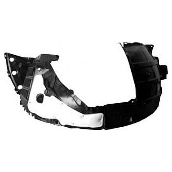 Front Driver Side Fender Liner For Nissan Pathfinder 2013-2014
