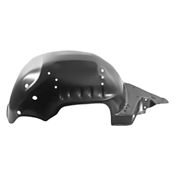 Front Driver Side Fender Liner For Pontiac Firebird 1969