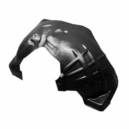 Front Driver Side Fender Liner for 08-12 Jeep Liberty CH1248146C