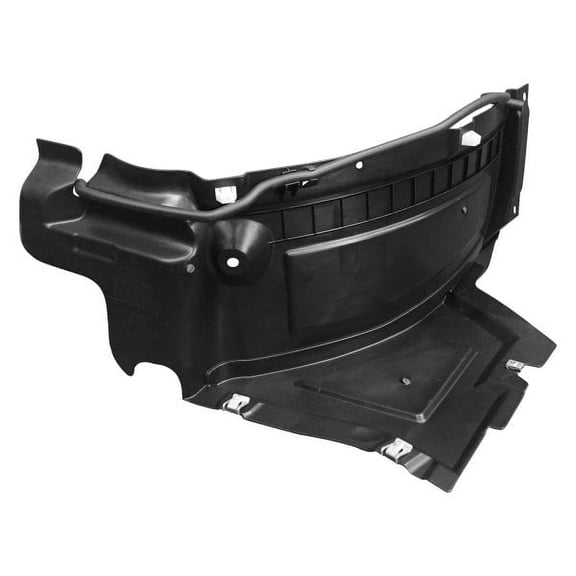 Front Driver Side Fender Splash Shield For Audi A6 2016-2018 AU1250110C