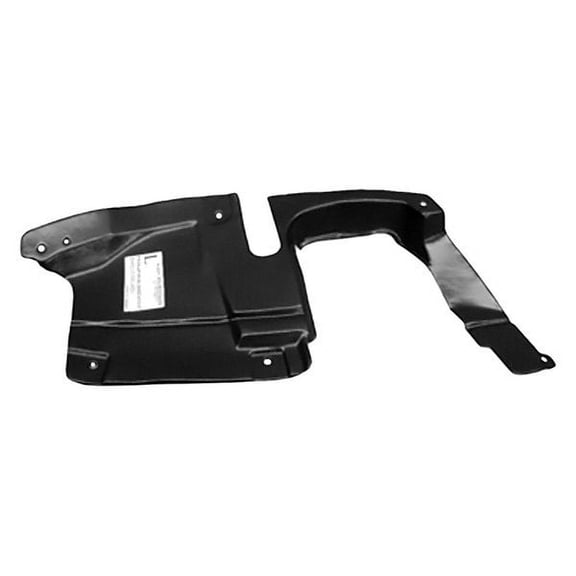 Front Driver Side Fender Splash Shield For Ford Fusion 2006-2009 FO1250147