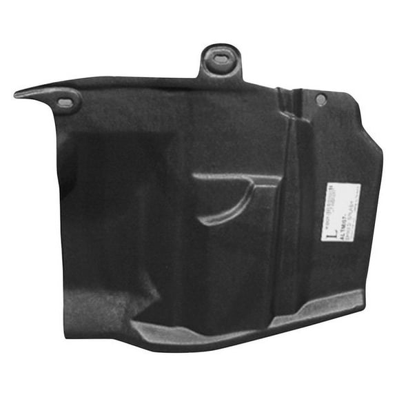 Front Driver Side Fender Splash Shield For Nissan Altima 2007-2011 NI1250139