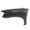 thumbnail image 1 of Front Driver Side Fender for 01-07 Toyota Highlander Steel TO1240187V, 1 of 1