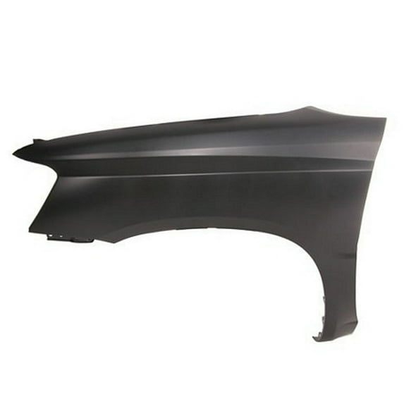 Front Driver Side Fender for 01-07 Toyota Highlander Steel TO1240187V