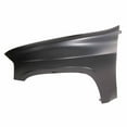 thumbnail image 1 of Front Driver Side Fender for 02-09 GMC Envoy Steel GM1240304PP, 1 of 1