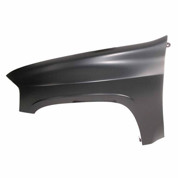 Front Driver Side Fender for 02-09 GMC Envoy Steel GM1240304PP