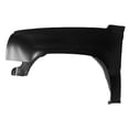 thumbnail image 1 of Front Driver Side Fender for 03-07 Chevy Silverado Steel GM1240305V, 1 of 1
